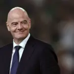 Infantino felicita al Salcedo FC por título histórico en la LDF