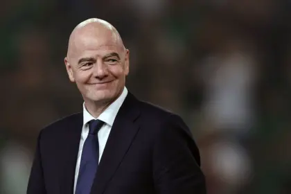 Infantino felicita al Salcedo FC por título histórico en la LDF