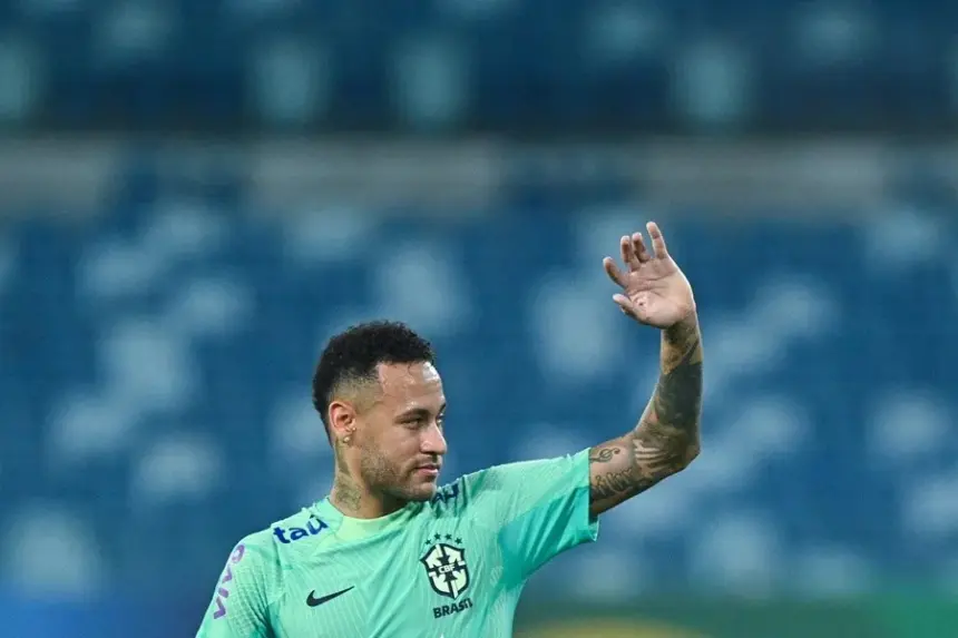 Neymar regresa al césped: Recuperación avanza rumbo al Mundial 2026