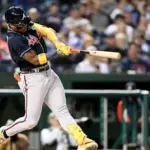 Acuña Jr. sigue encendido: Jonrón clave y Bravos vencen a Cincinnati
