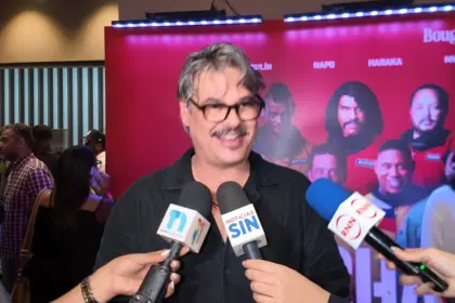 Frank Perozo revela los retos de interpretar a Benito en Los Rechazados 2