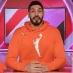 Enes Kanter Freedom se postula oficialmente al Draft de la WNBA 2027