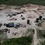 Comunidades de El Cachón exigen consulta previa ante explotación minera