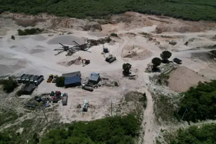 Comunidades de El Cachón exigen consulta previa ante explotación minera