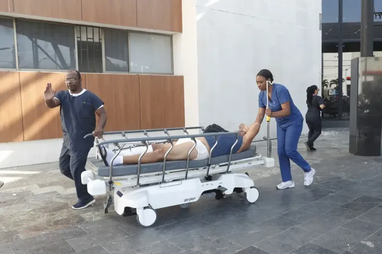 Cali en alerta roja hospitalaria tras devastador terremoto en Colombia