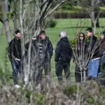 Lionel Messi despide a su padre Jorge en un emotivo último adiós en Rosario
