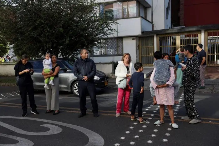BID y Banco Mundial donan 700.000 dólares tras terremoto en Colombia