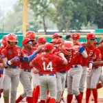 República Dominicana triunfa ante Panamá en la Serie del Caribe Kids