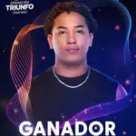 Dominicano Wandy gana Operación Triunfo Estados Unidos y logra gran premio