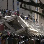 Terremoto de 7,4 en Colombia deja 132 muertos y devastación total