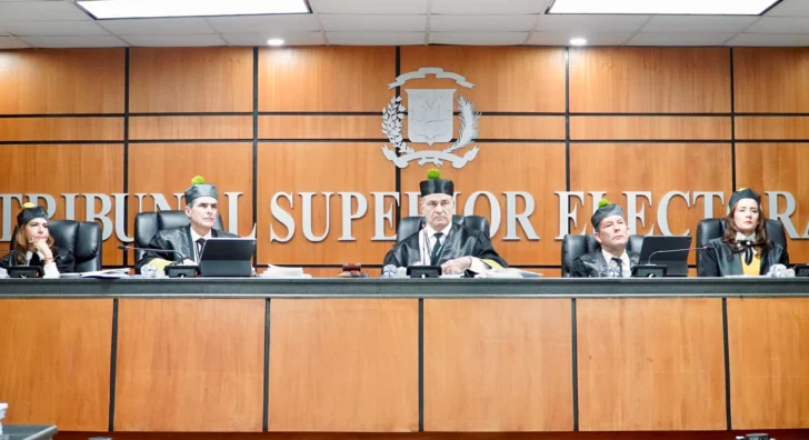 TSE ratifica entrega de fondos a partidos políticos tras rechazar recurso 1 TSE ratifica entrega de fondos a partidos políticos tras rechazar recurso