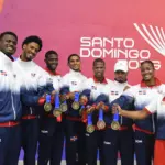 COD celebra actuación histórica de RD en Juegos Centroamericanos 2026