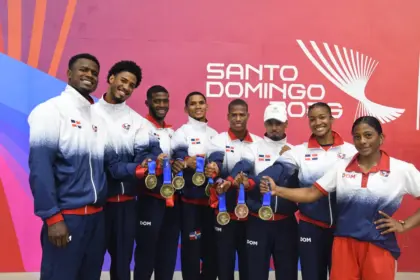 COD celebra actuación histórica de RD en Juegos Centroamericanos 2026