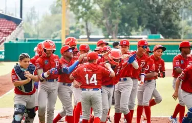 República Dominicana triunfa ante Panamá en la Serie del Caribe Kids