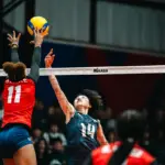 Corea supera a República Dominicana en Mundial Femenino U-17 de Voleibol