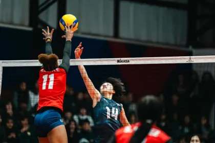 Corea supera a República Dominicana en Mundial Femenino U-17 de Voleibol