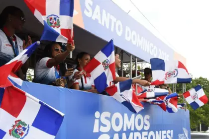 República Dominicana celebra histórico récord de 150 medallas en Santo Domingo 2026