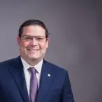 Yayo Sanz Lovatón respalda candidatura presidencial de David Collado 2028