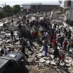 Cali militarizada y bajo toque de queda tras devastador terremoto 7.4