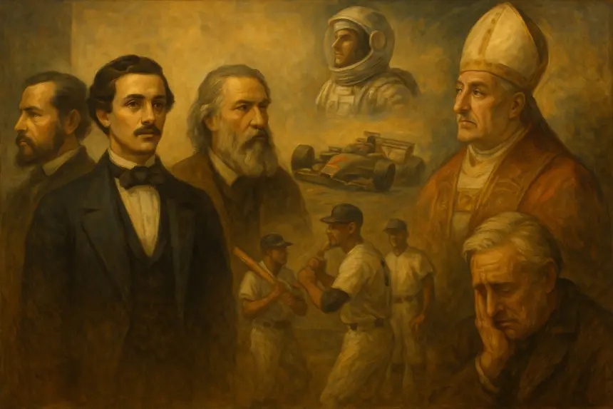 Efemérides del 11 de agosto: hechos que marcaron la historia mundial