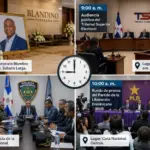 Agenda de eventos y actividades destacadas para este martes 11 de agosto