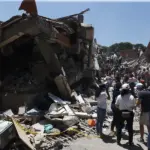 Tragedia en Colombia: 132 muertos tras sismo de 7.4 en Chocó