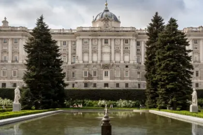 Casa Real española expresa solidaridad con Colombia tras devastador sismo
