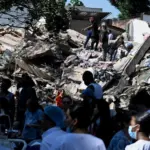 Tragedia en Colombia: suben a 169 los muertos tras fuerte terremoto