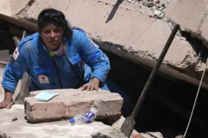 Alemania se solidariza con Colombia tras devastador terremoto de 7.4
