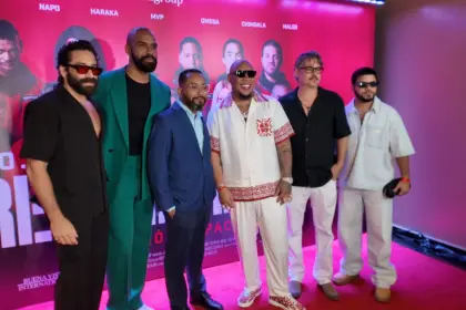 Los Rechazados 2 Operación Espacial llega a los cines dominicanos