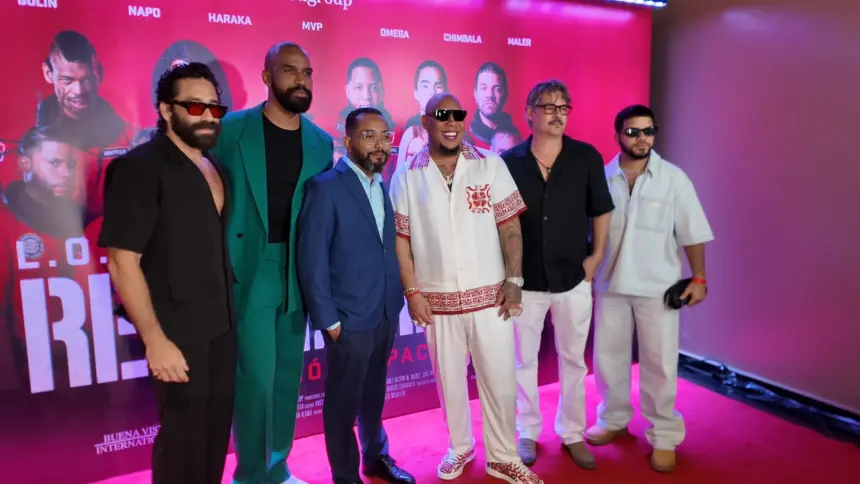 Los Rechazados 2 Operación Espacial llega a los cines dominicanos