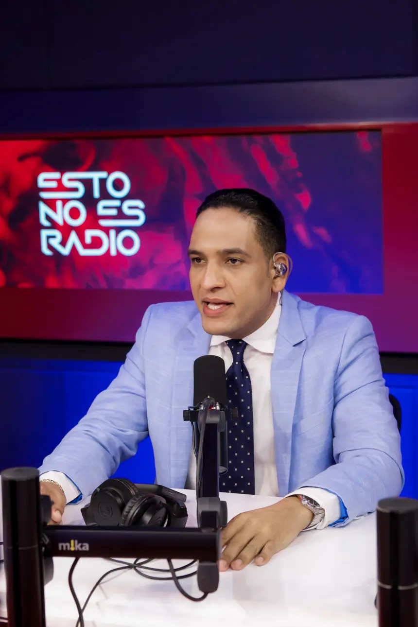 Hansel García pide romper el silencio sobre la salud mental en RD