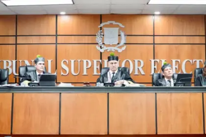 TSE ratifica entrega de fondos públicos a partidos políticos dominicanos