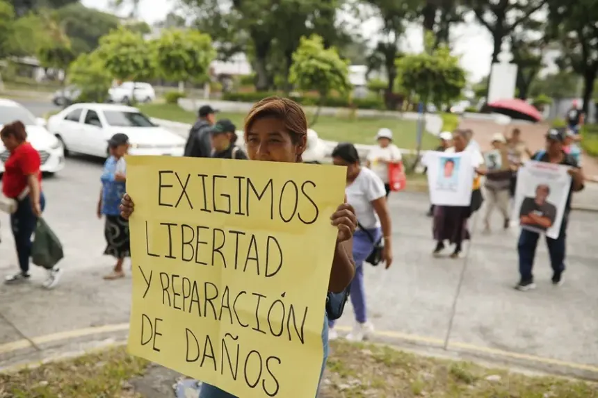 ONG exige liberación humanitaria de presos colombianos en Venezuela