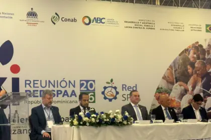 Santo Domingo acoge XI Reunión Red SPAA sobre seguridad alimentaria regional