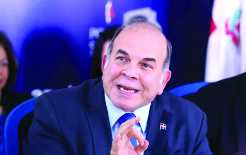 Pelegrín Castillo lanza iniciativa contra crisis y ocupación haitiana
