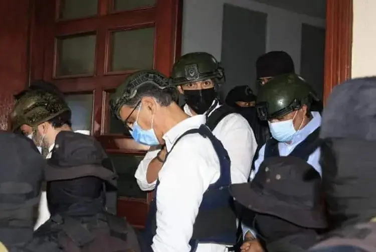 Ministerio Público solicita más tiempo para acusar a Santiago Hazim