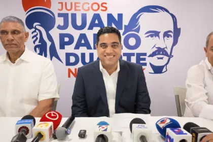 Kelvin Cruz busca institucionalizar los Juegos Juan Pablo Duarte New York
