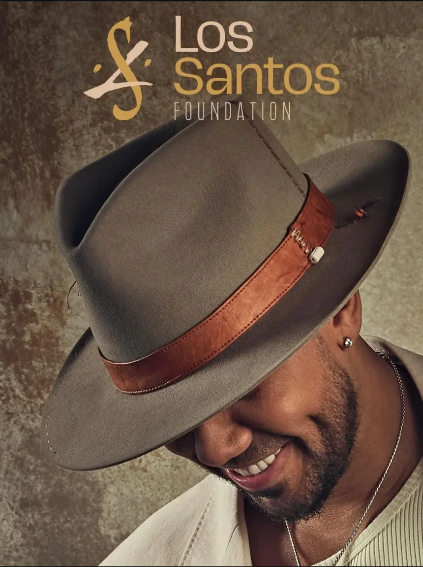 Romeo Santos lanza Fundación Los Santos para apoyar a niños con autismo