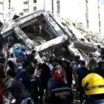 Terremoto en Colombia deja al menos 234 muertos tras sismo de 7,4