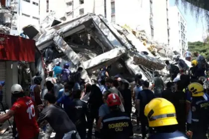 Terremoto en Colombia deja al menos 234 muertos tras sismo de 7,4