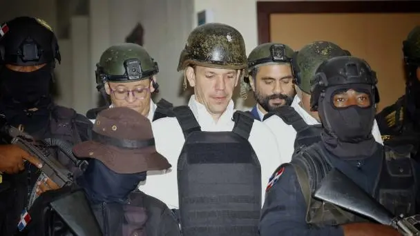 Aplazan juicio del caso Camaleón contra Hugo Beras para septiembre