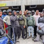 Repartidores de PedidosYa exigen mayor seguridad ante ola de asaltos