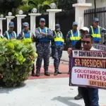 Contratistas exigen al MINERD devolución de RD$113 millones retenidos 7 Contratistas exigen al MINERD devolución de RD$113 millones retenidos