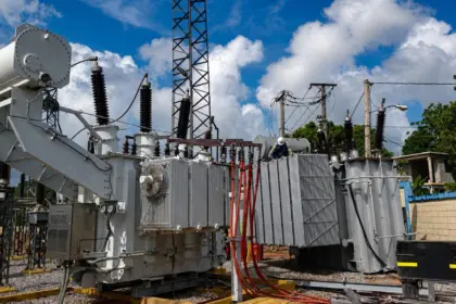 EDENORTE repotencia subestación en Samaná para mejorar servicio eléctrico