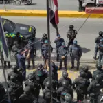 Policía refuerza seguridad en Navarrete tras ataque a militar en paro