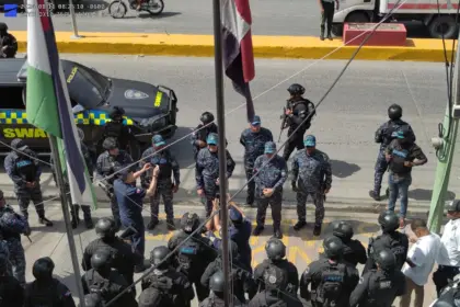 Policía refuerza seguridad en Navarrete tras ataque a militar en paro