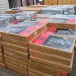 Aduanas incauta contrabando millonario en Puerto Multimodal Caucedo