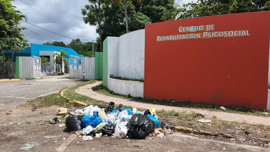 Crisis de basura en Los Cocos de Pedro Brand: vecinos claman por ayuda