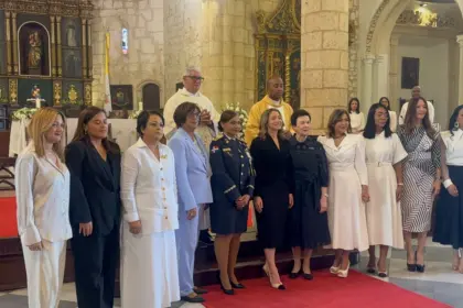 Ministerio de la Mujer celebra 44 años impulsando la igualdad en RD